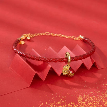 Lucky Bag Pendant Charm