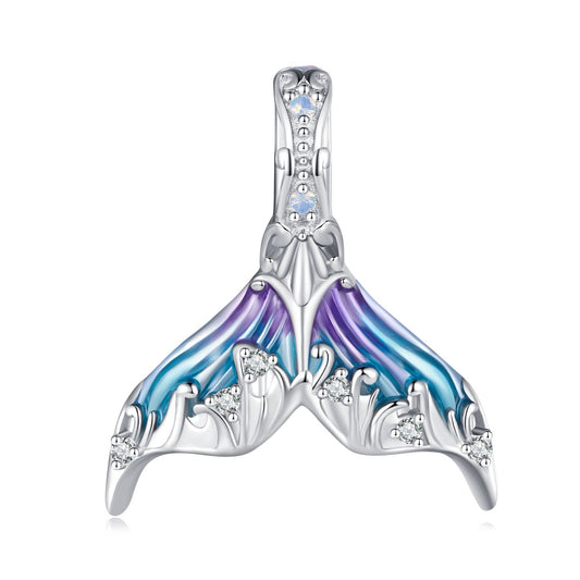 Mermaid Tail Charm