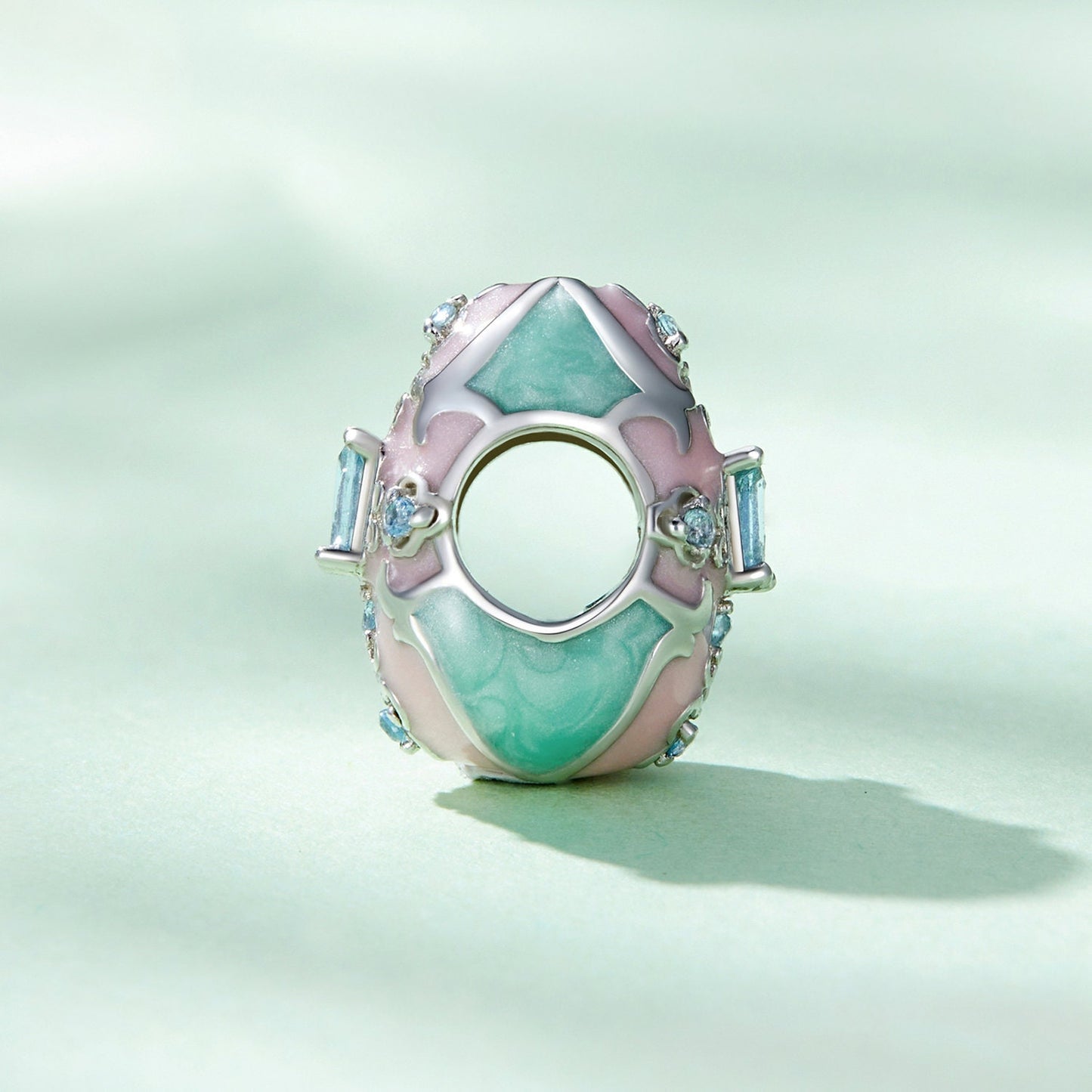 Easter Egg Charm,