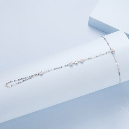 Fringe Chain Bracelet