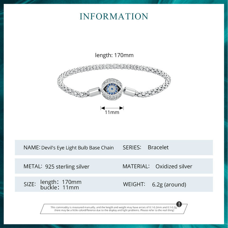 Evil Eye Basic Bracelet