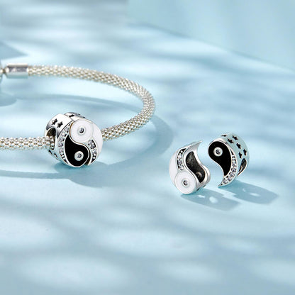 Taiji-Bagua Charm