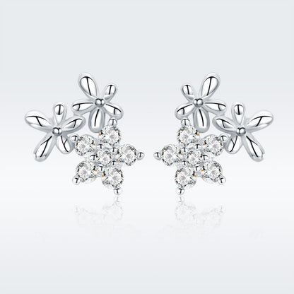 Baby's Breath Earrings