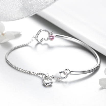 Heart Shape Bracelet
