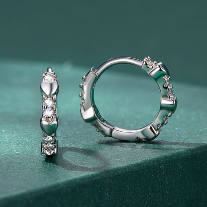 Wish Clip Earrings