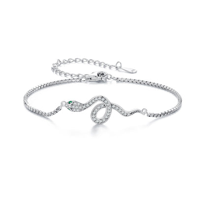 Serpent Bracelet
