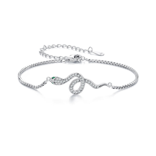Serpent Bracelet