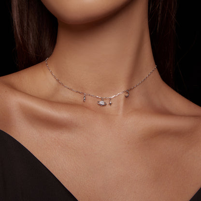 Starry Sky Necklace