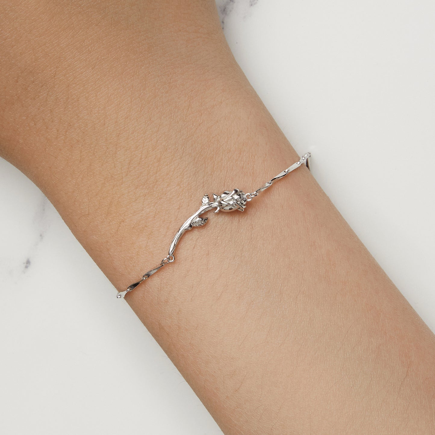 Rose Bracelet