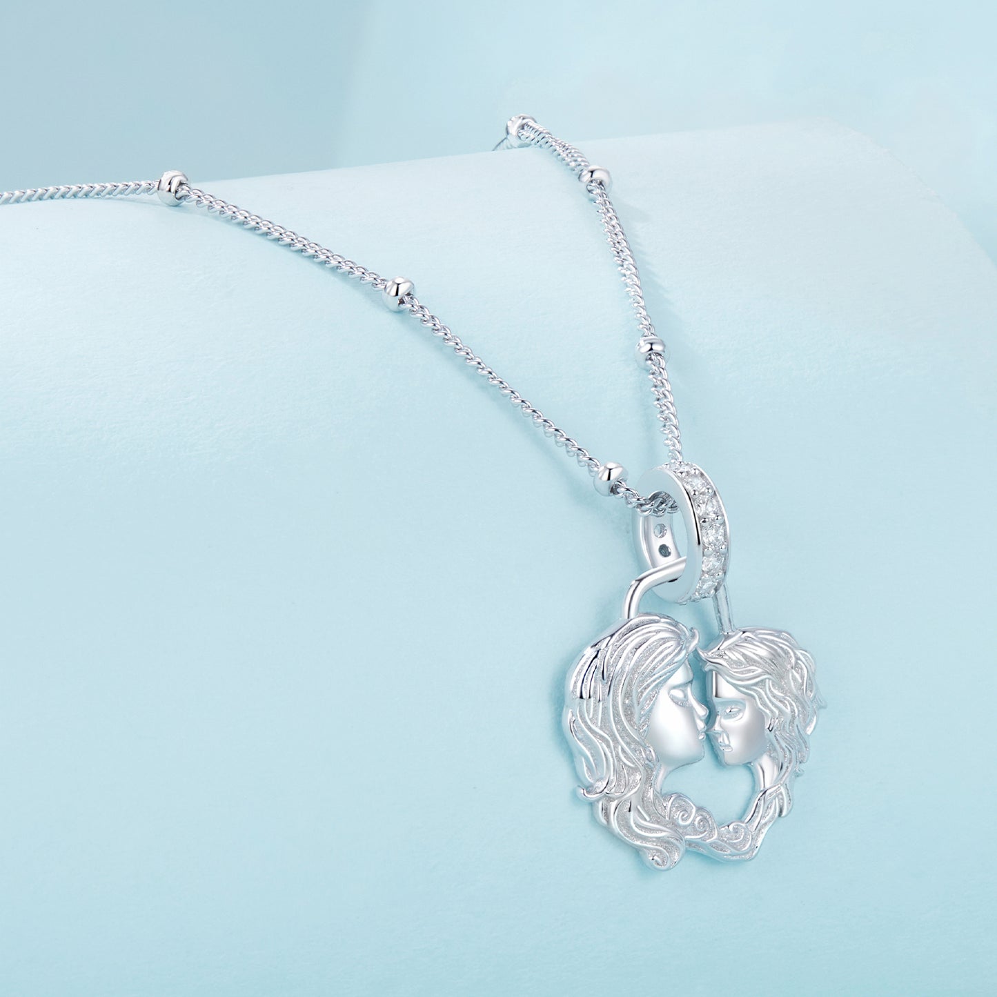 Sentimental Pendant Necklace