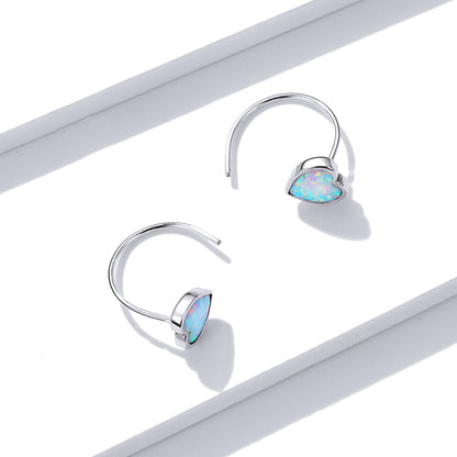 Aurora Hoop Earrings