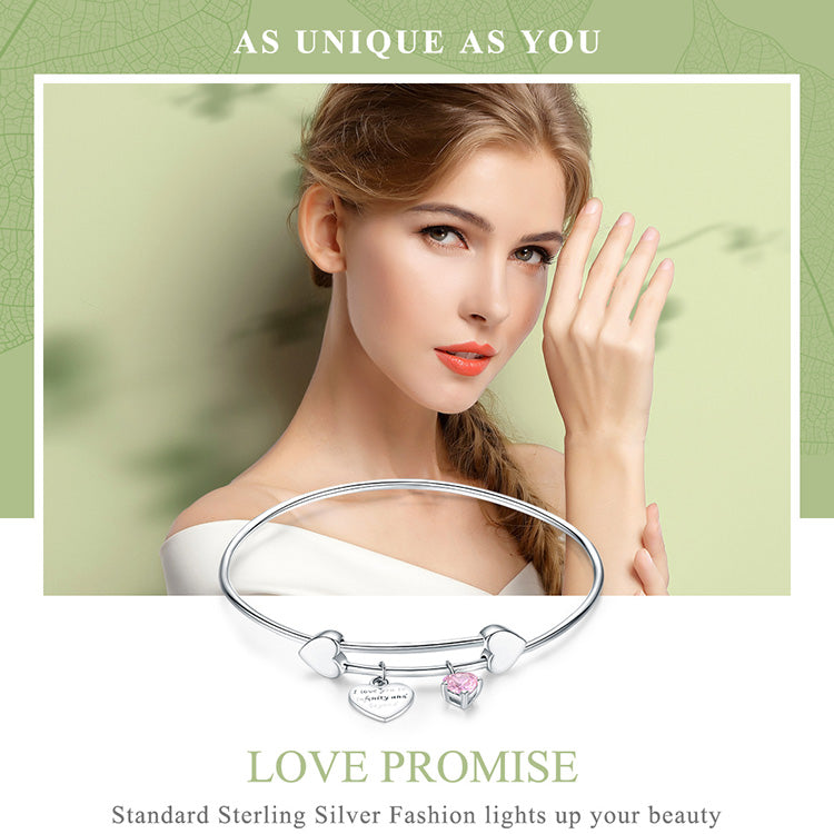 Love Vow Bracelet