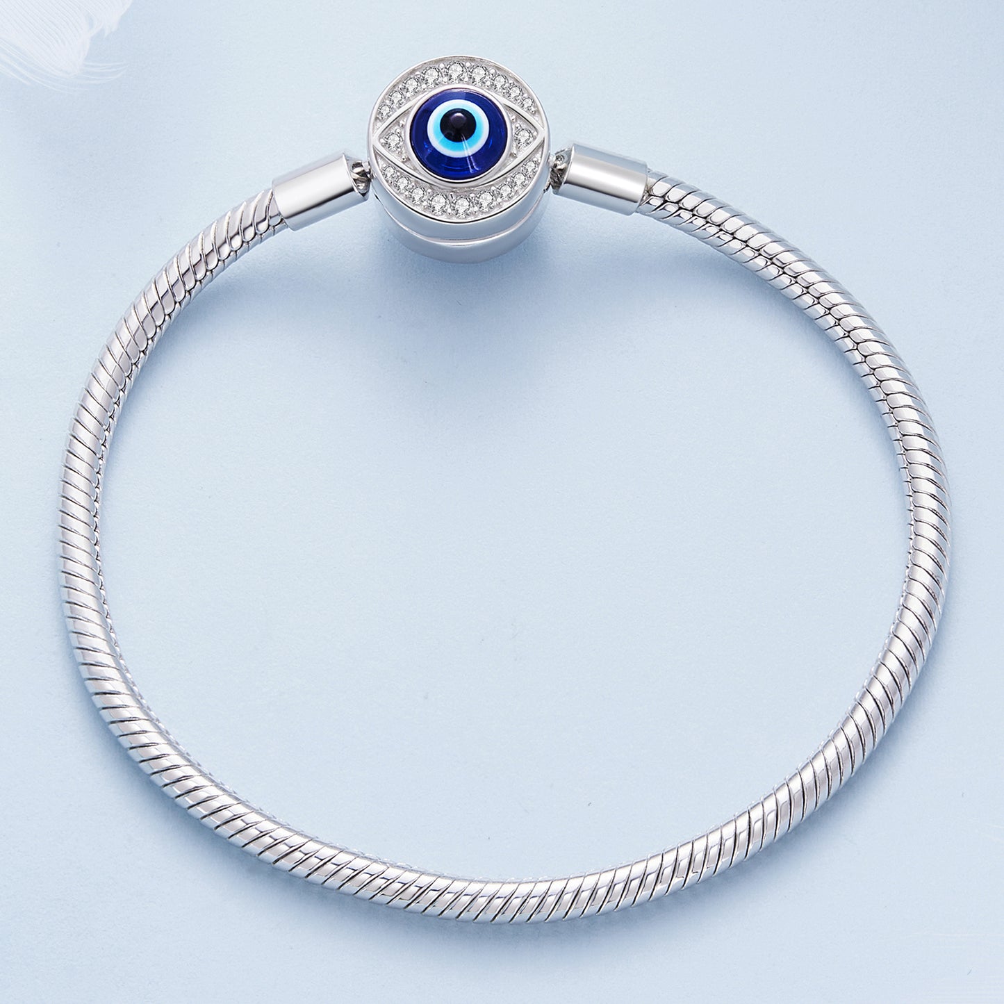 Evil Eye Charm Bracelet
