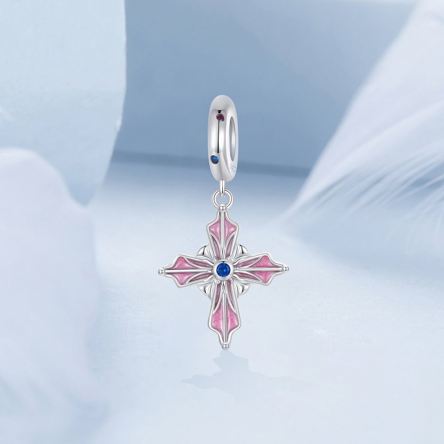 Cross Pendant Charm