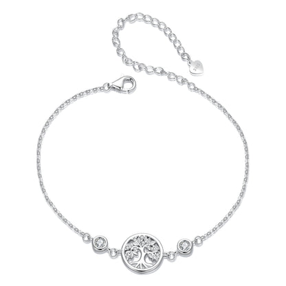 Tree of Life Symbol Bracelet