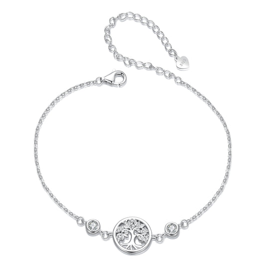 Tree of Life Symbol Bracelet