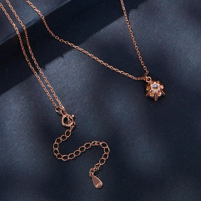 Luxurious Moissanite Necklace