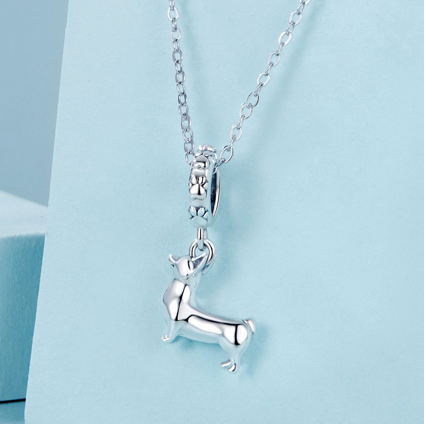 Corgi Pendant Charm