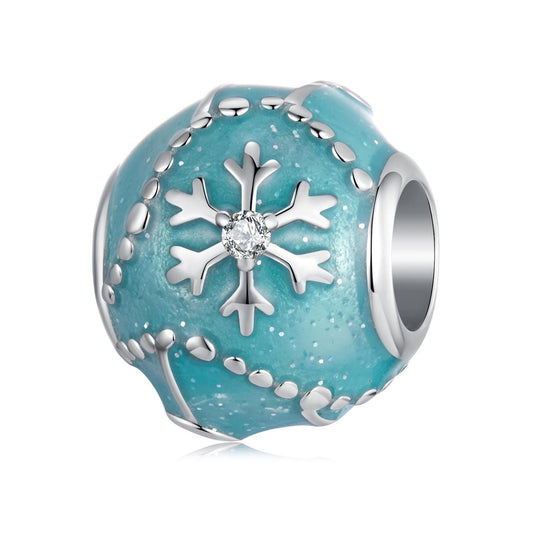 Snowflake Charm,