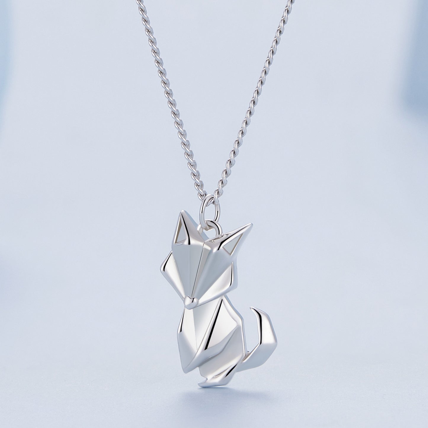 Fox Necklace