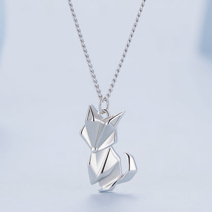 Fox Necklace