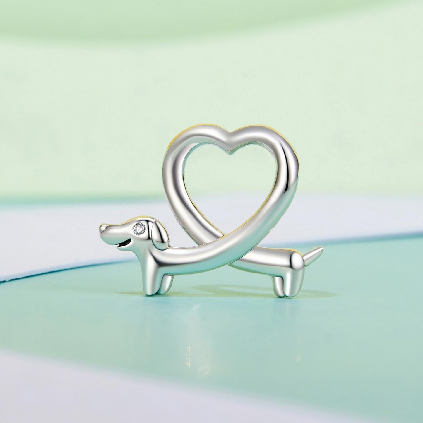 Dachshund Charm