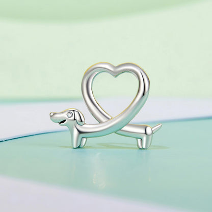 Dachshund Charm