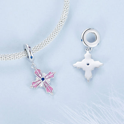 Cross Pendant Charm