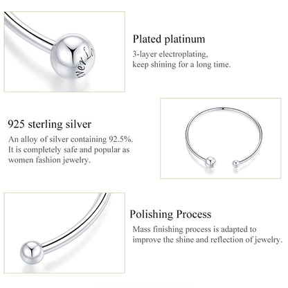 Simple Stretch Bangle