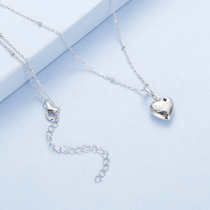 Heart Symbol Necklace