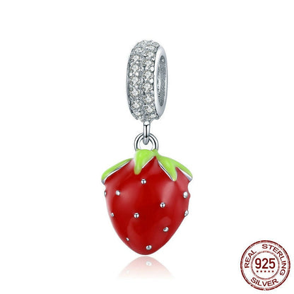 Fruit Collection Charm