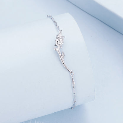 Rose Bracelet