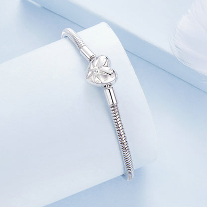 Starlight Heart Accent Bracelet
