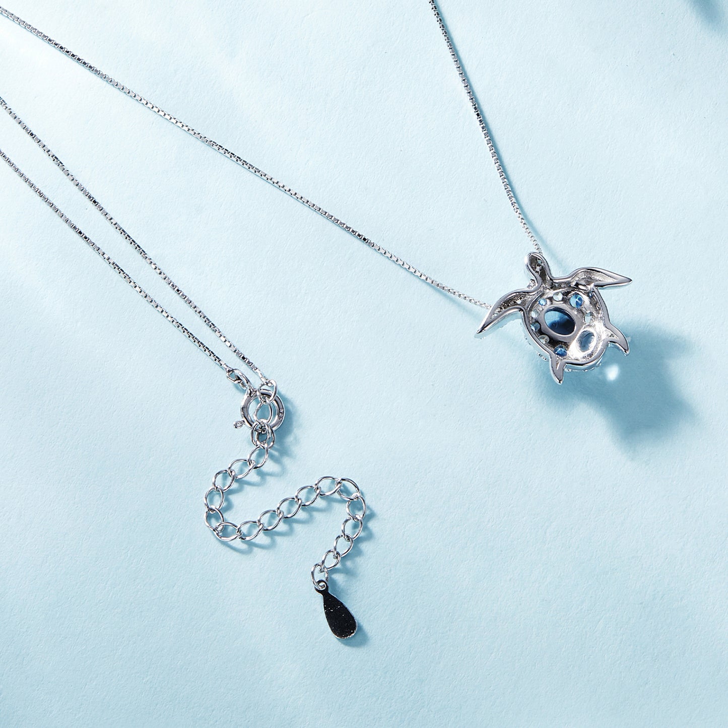 Sea Turtle Necklace
