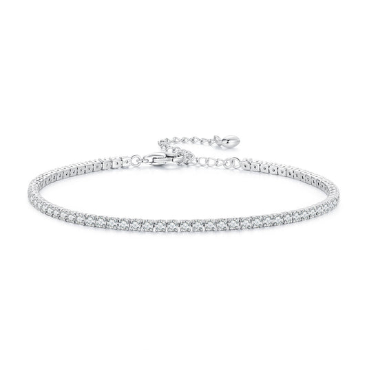 Elegant Zircon Bracelet