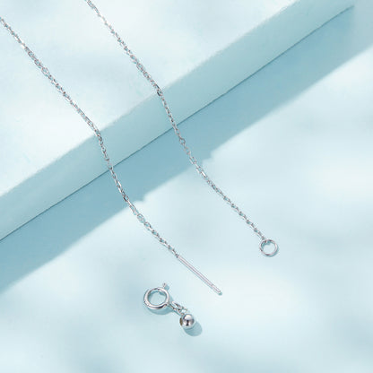Eye Collarbone Chain