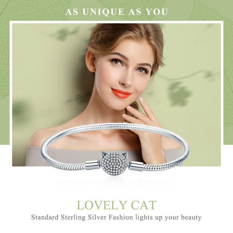 Compact Feline Basic Bracelet
