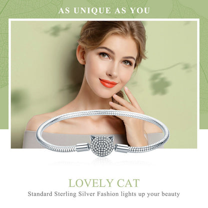 Compact Feline Basic Bracelet