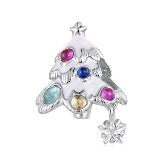 Christmas Tree Beads Charm