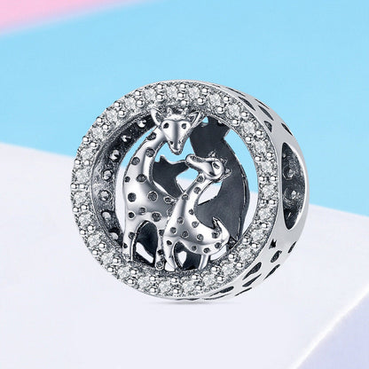 Giraffe Charm