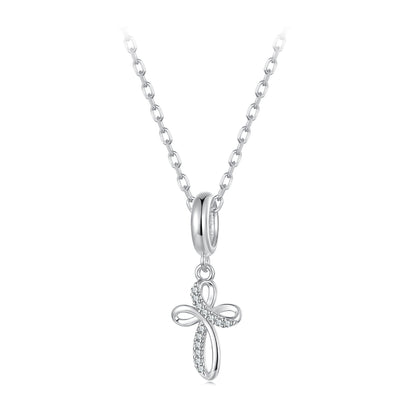 Cross Pendant Charm