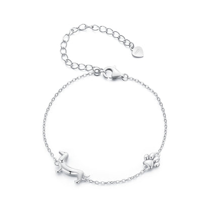 Dachshund Bracelet