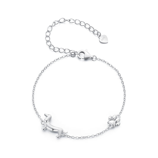 Dachshund Bracelet