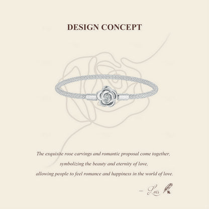 Rose Basic Bracelet