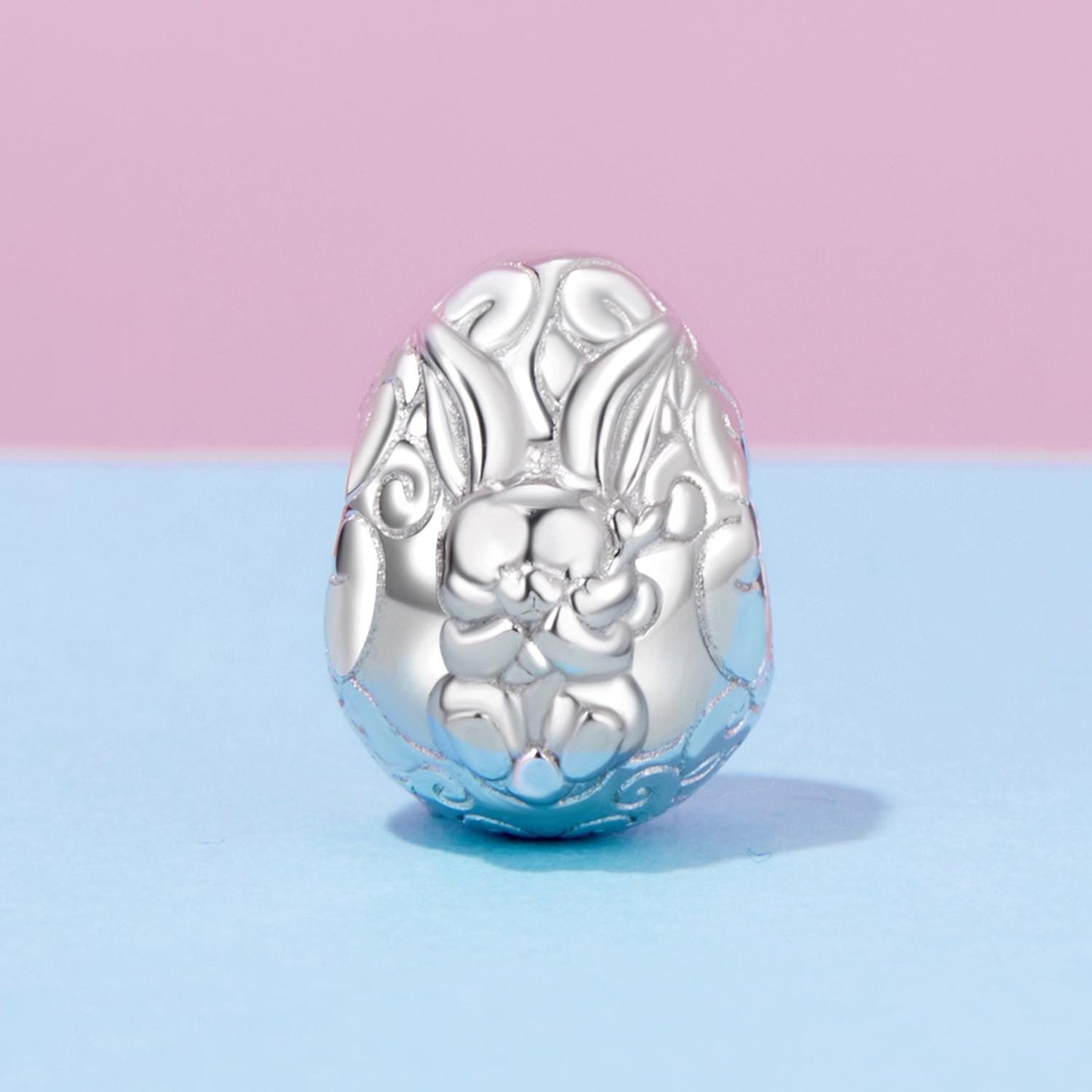Easter Rabbit Charm