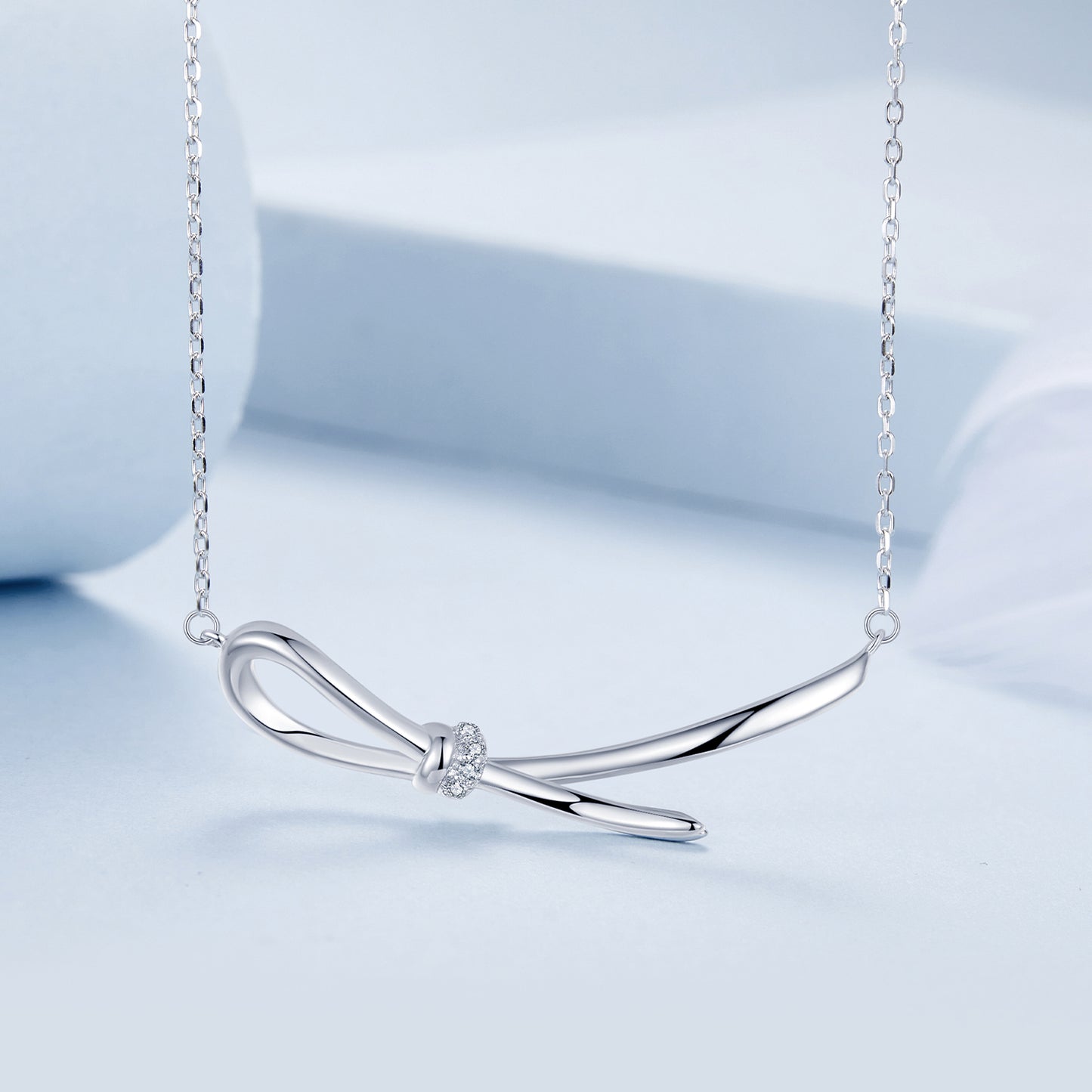 Celtic Knot Pendant Necklace