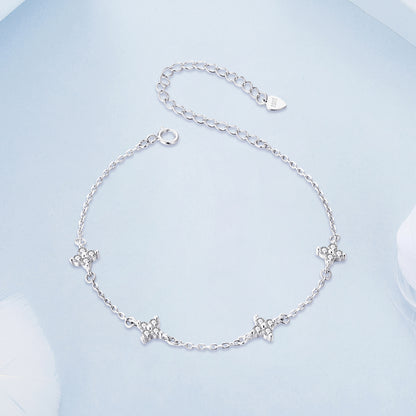 Elegant Sparkling Bracelet