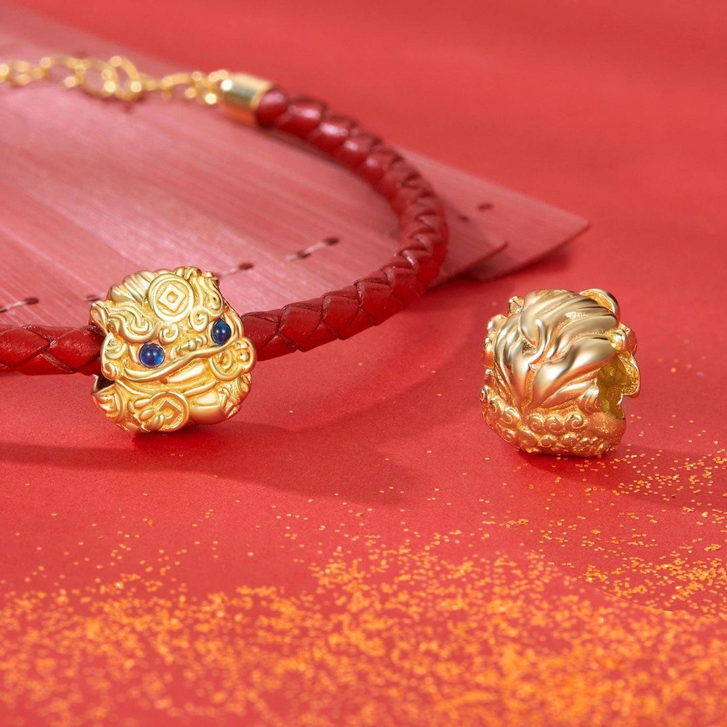 Fabulous Wild Beast Charm