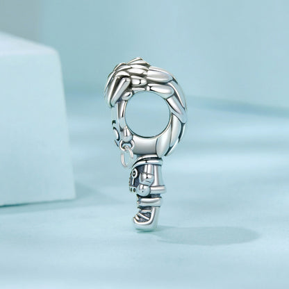 Punk Boy Charm