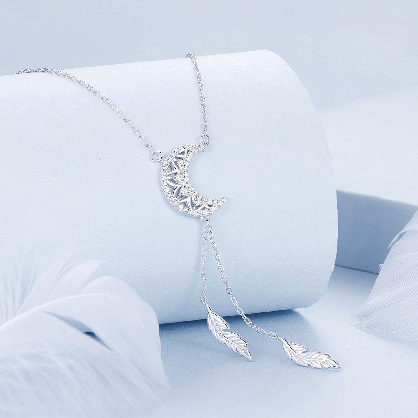 Lunar Necklace